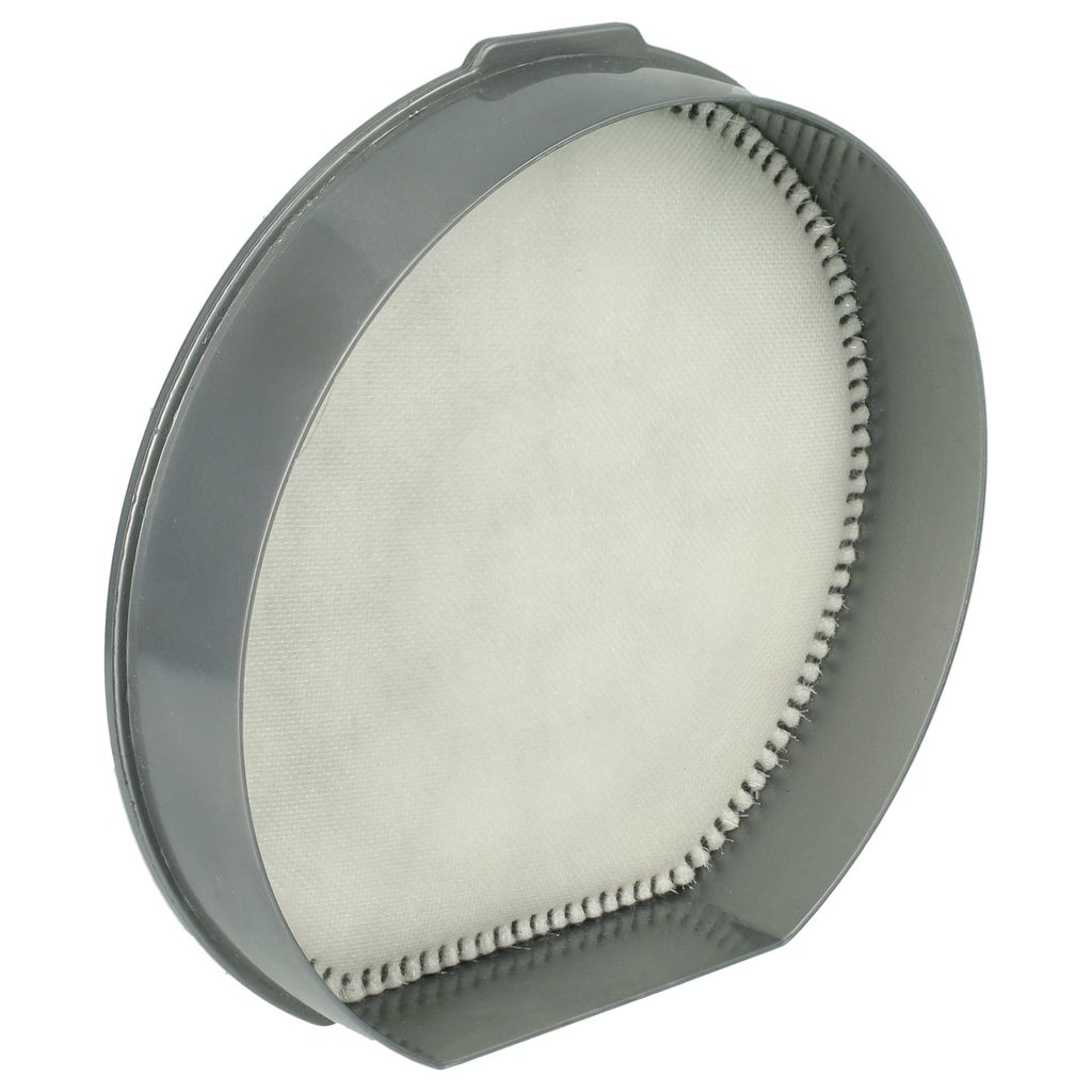 Vhbw 2 Filtri Protettivi Per Aspirapolvere Dirt Devil Centrino X3.1, M2012, M2725, Bianco, Microfibra