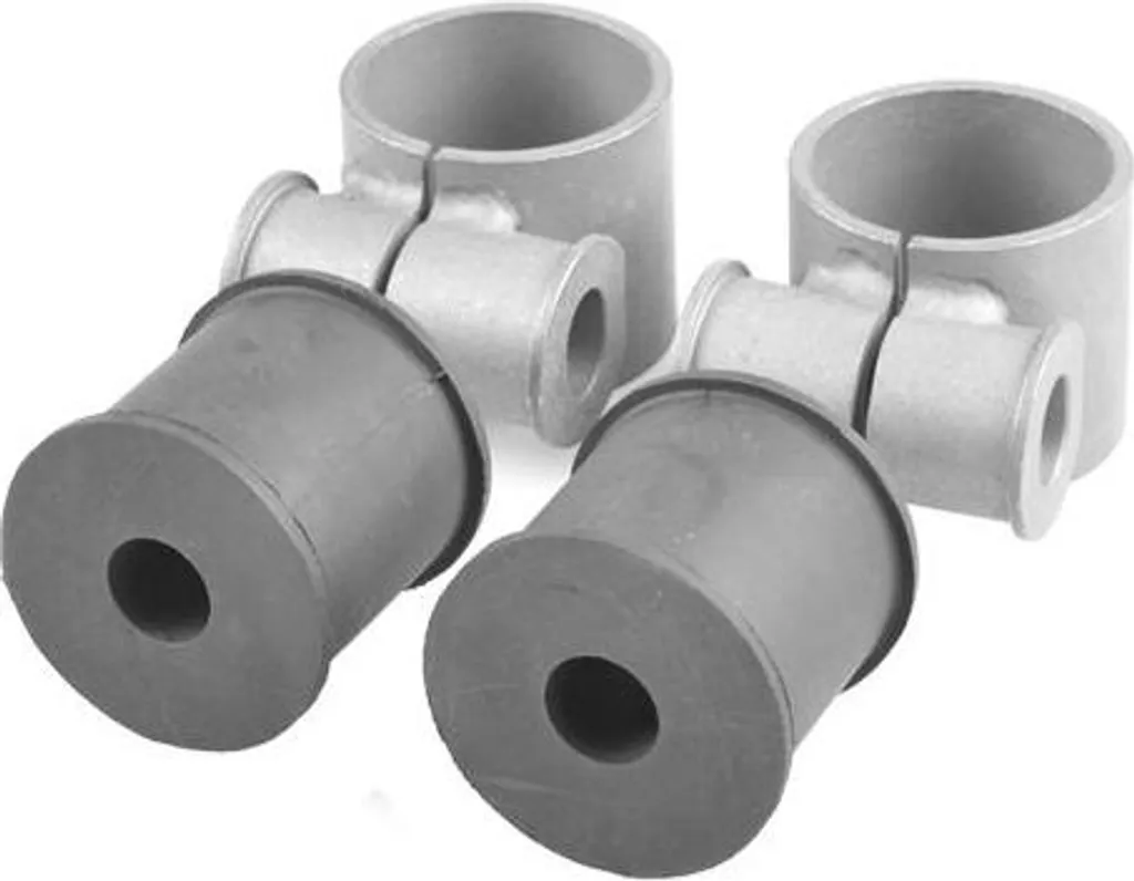 Palier de barre stabilisatrice TEDGUM TED11549 pour suspension Classe C