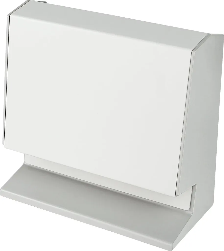 Tirelire pour compter les pièces Euro - Trieur gris format 21x19 cm