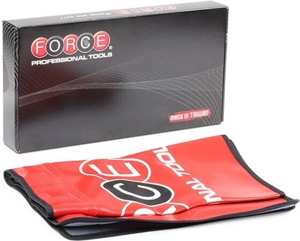 Protecteur d'aile FORCE 88804 anti-rayures pour éviter les chocs auto