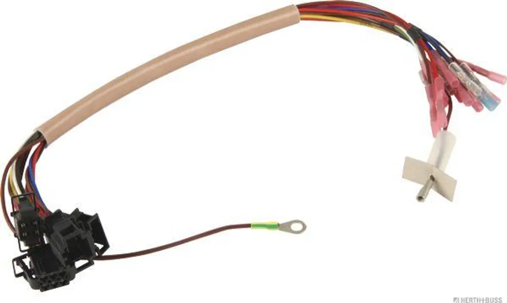 Kit Riparazione Cavi Portiera Herth+Buss 51277115 per VW Transporter T4