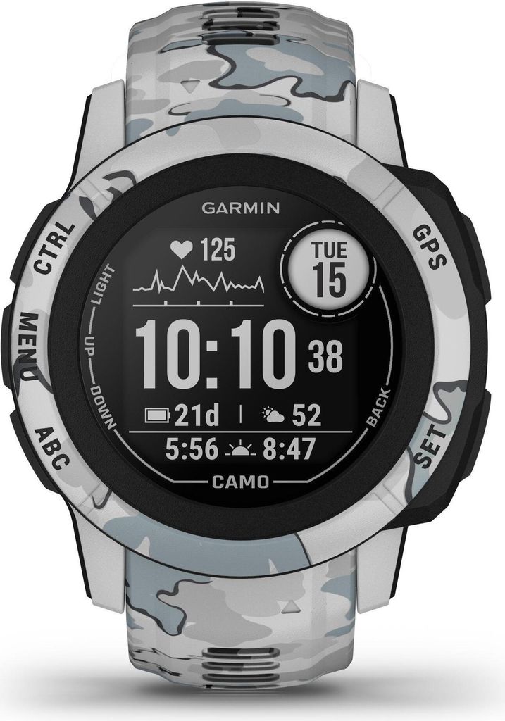 Zegarek sportowy Garmin Instinct 2S Camo Edition Zdjęcie produktu 