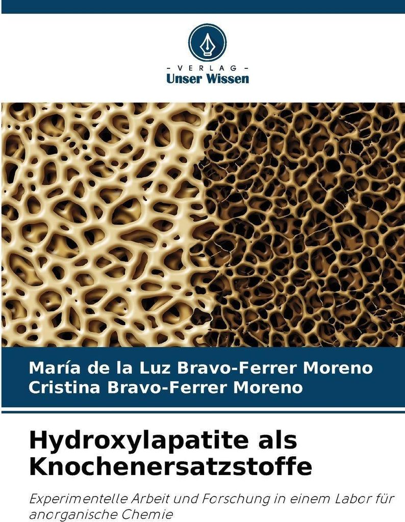 Hydroxylapatite als Knochenersatzstoffe