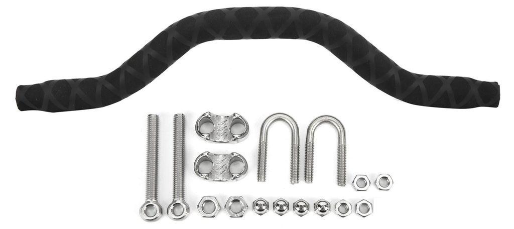 Lenker Balance Bar Crossbar Hebel Motorrad Zubehör Ersatz für VESPA GTS300