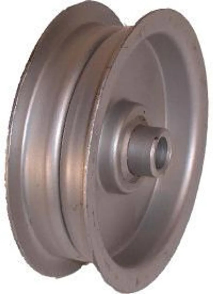 Rouleau de tension pour courroie de tondeuse Ø 82,55 mm réglable 9,5 mm