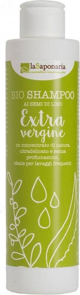 La Saponaria Bio Natives Shampoo Extra 200 ml