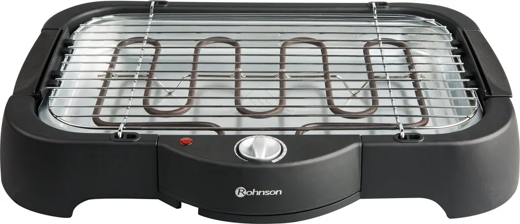 Réchaud de cuisson Rohnson R-256 à thermostat réglable et 1500W de puissance