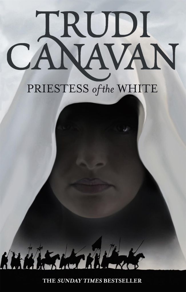 Priestess Of The White – Lingua: Inglese