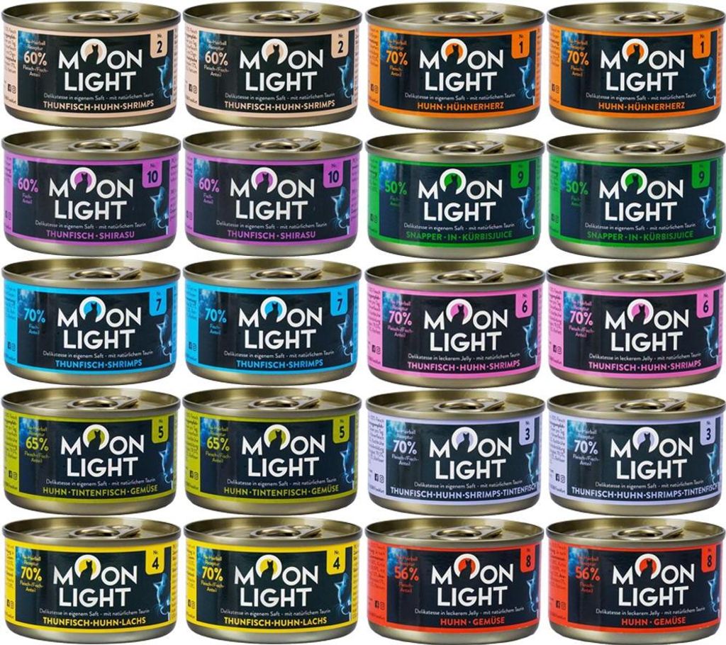 Moonlight 80gx24 Nr.10 Thunfisch-Shirasu Produktbild 