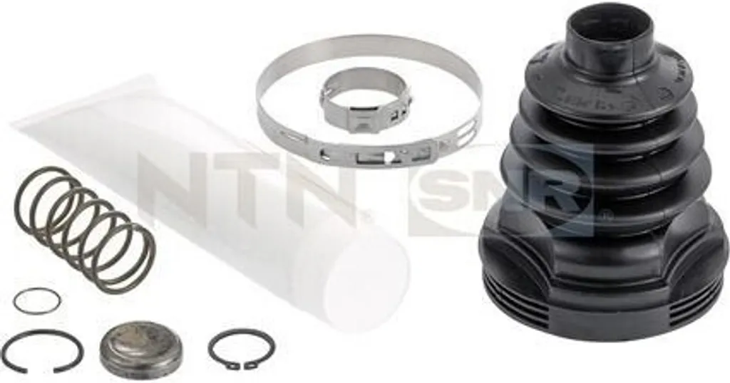 Réparer une Fuite de Cardan sur Megane II avec le Soufflet SNR IBK55