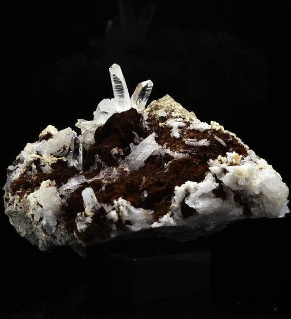 Quarz Muzo 445,3 Karat