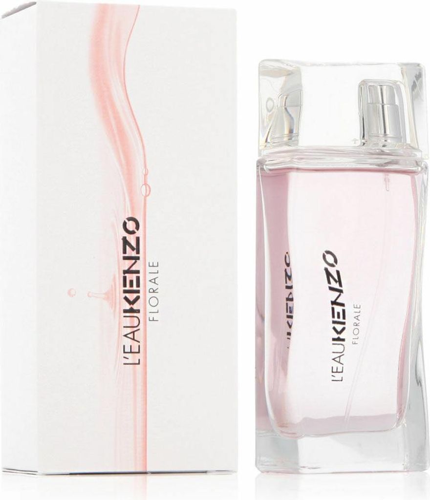 Kenzo L'Eau Kenzo Pour Femme Florale Eau de Toilette für Damen 50 ml