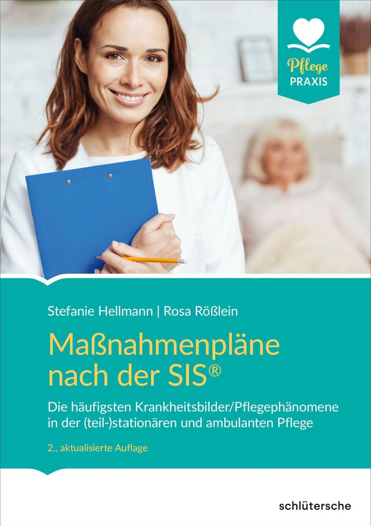 Maßnahmenpläne nach der SIS® Produktbild 