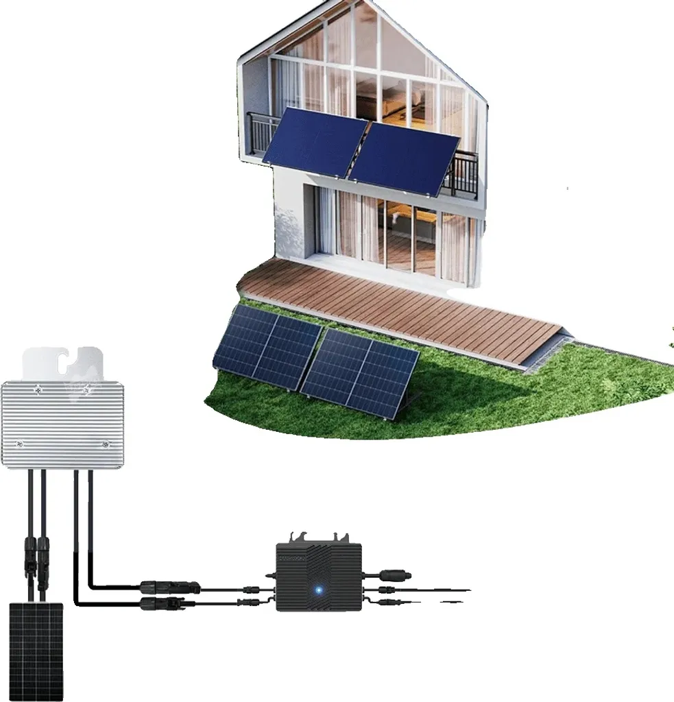 Optimiseur photovoltaïque 750W pour panneaux solaires haute efficacité