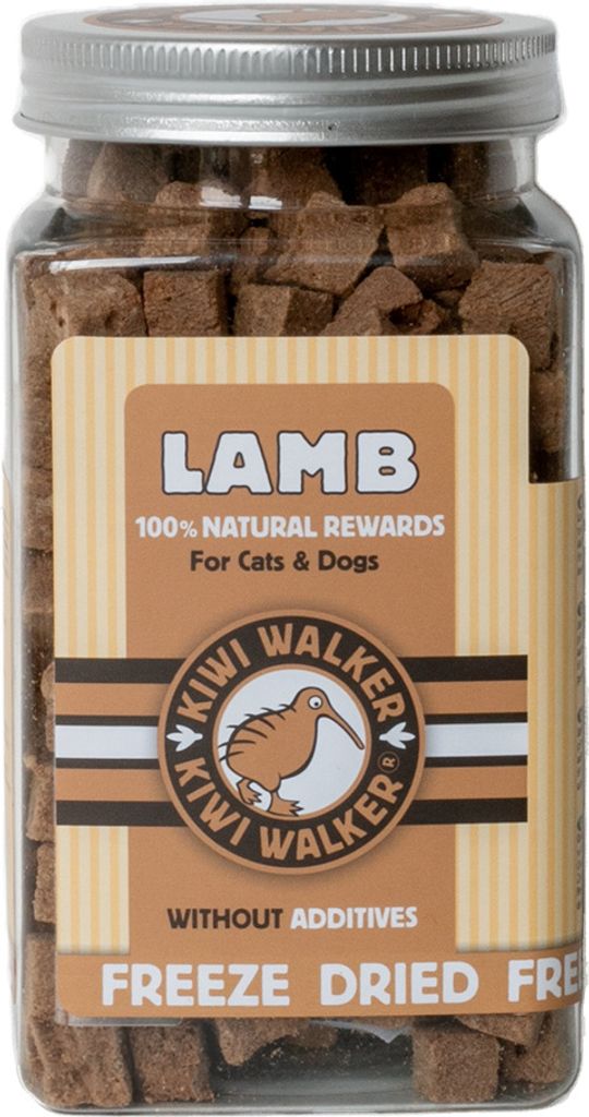 KIWI WALKER Freeze Dried Lamb, Lekarstwo, Pies, Zdjęcie produktu 