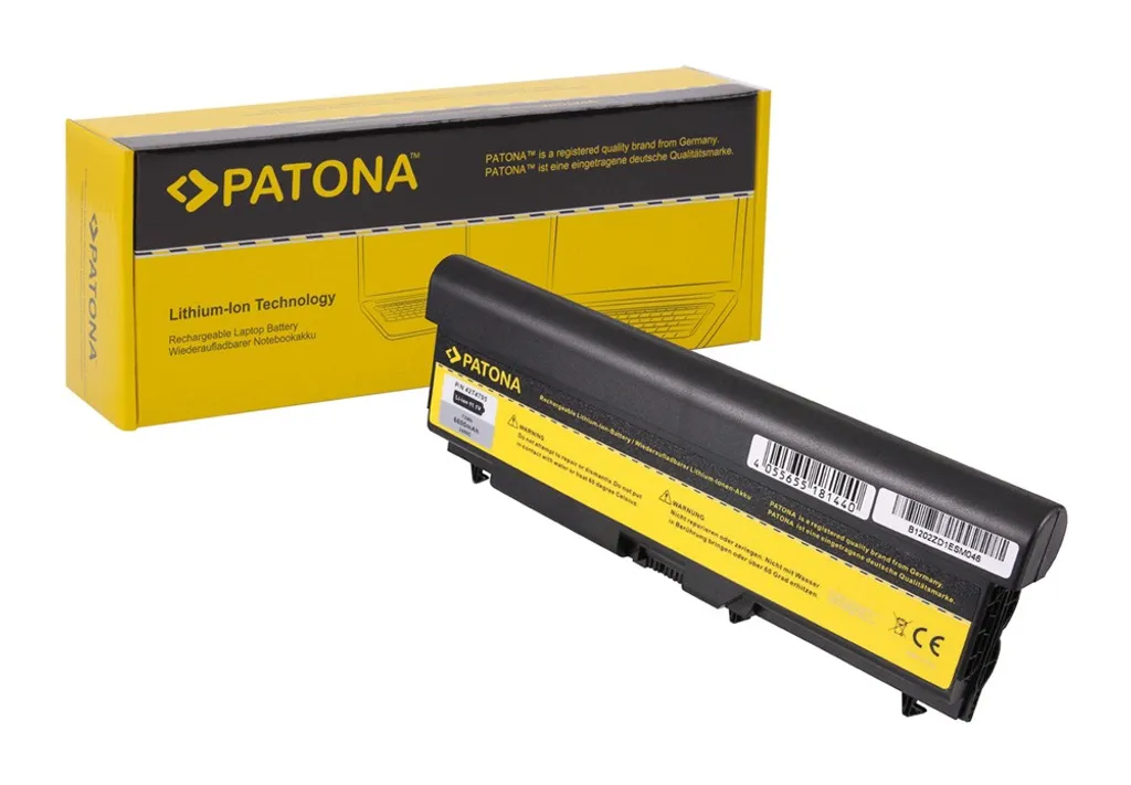 Batterie pour Thinkpad T530 T430 L530 idéal pour travailler en voyage