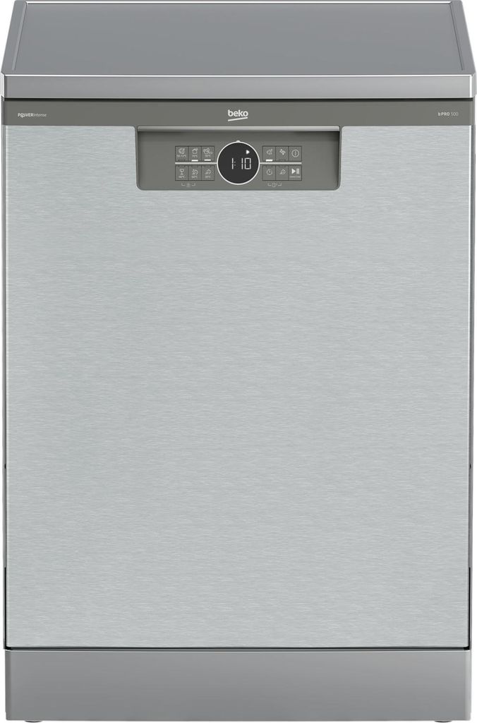 Beko b300 BDFN26550XP, Armoire, Pleine hauteur (60 cm), Image du produit 