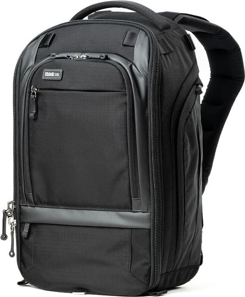 Think Tank Walker Pro 16L, Rucksack, Jede Marke, Schultergurt, Notebook-Gehäuse, Schwarz