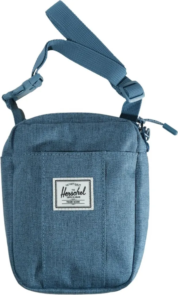 Sac Bandoulière Herschel Cruz pour Voyage et Sorties - Gardez les Mains Libres