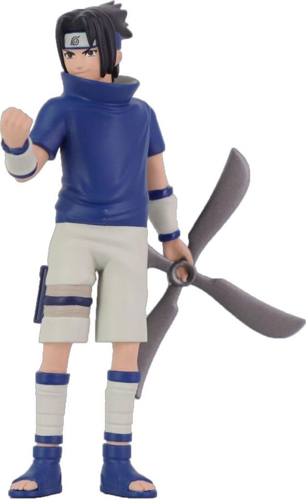 Naruto Shippuden minifigurka Sasuke 11 cm Obrázek produktu 