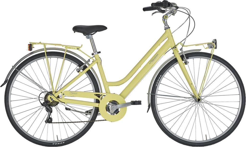 ANITAbyAlpina Cityfahrrad ROXY 28 Zoll, gelb