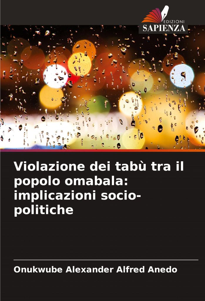 Violazione dei tabù tra il popolo omabala: implicazioni socio-politiche