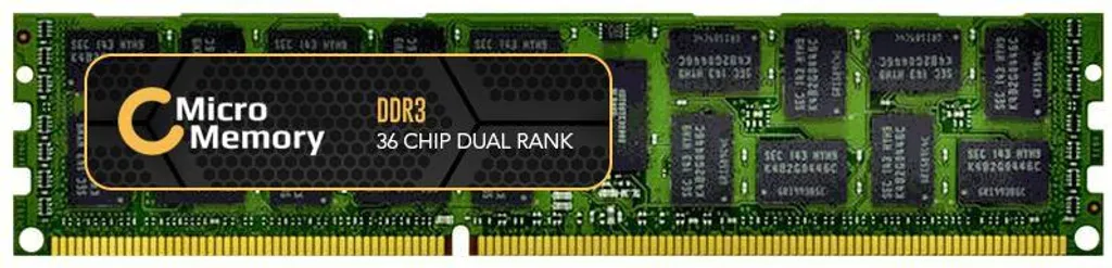 Modulo Memoria 16GB CoreParts 1333MHz DDR3 | Upgrade Affidabile IT