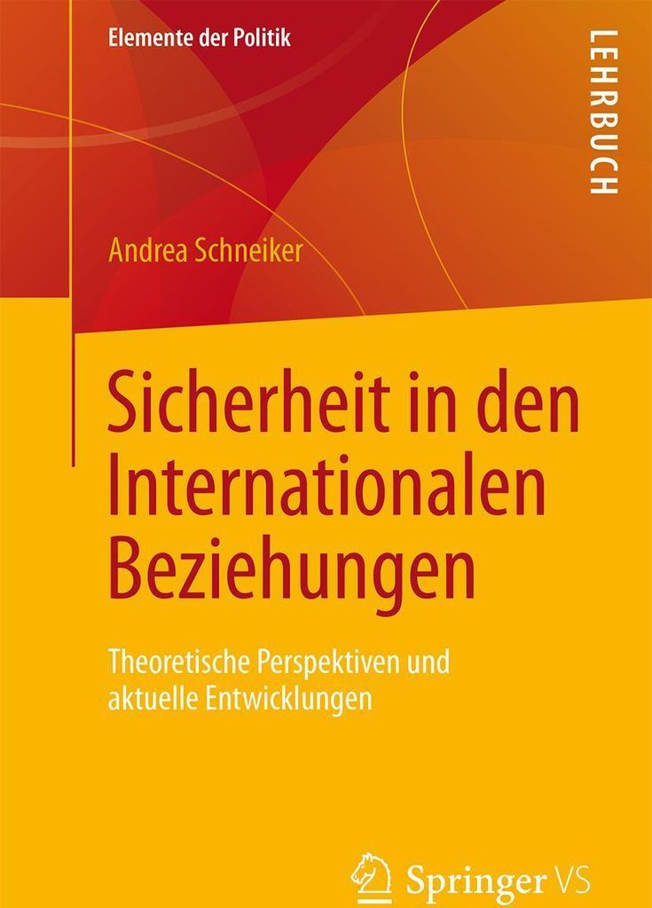 Sicherheit in den Internationalen Beziehungen