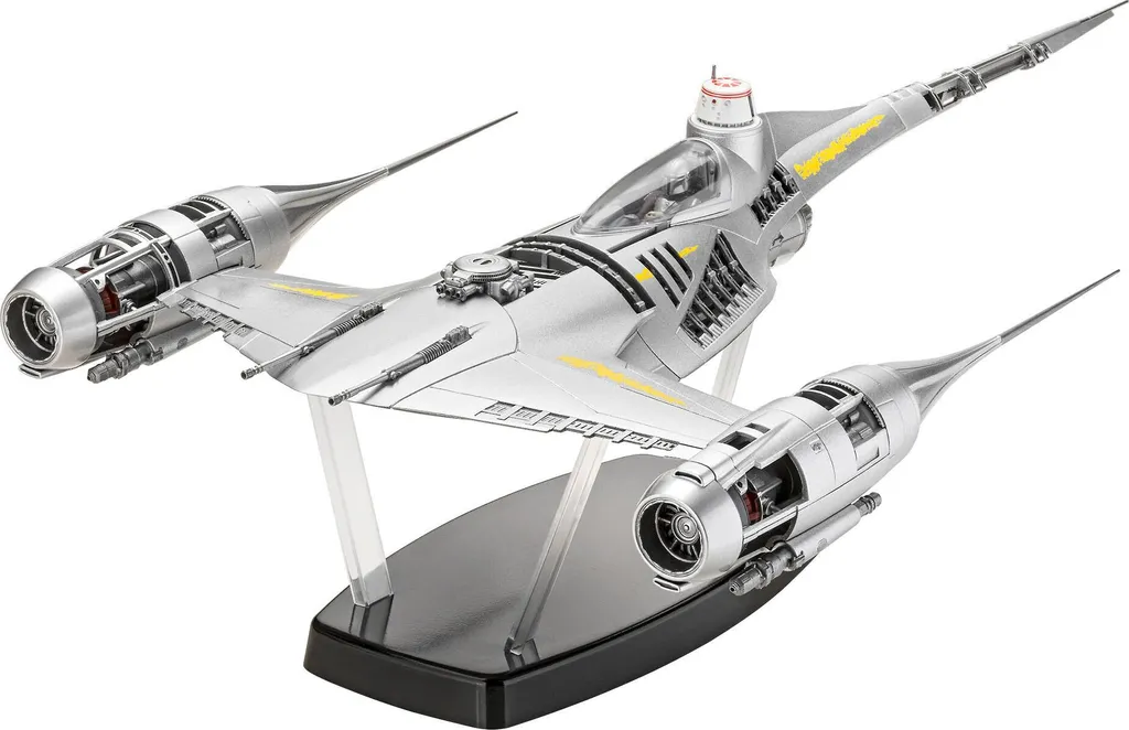 Maquette à construire Revell N1 Starfighter : l'objet déco Star Wars idéal