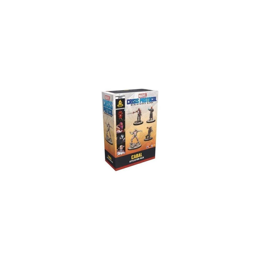 Asmodee CP142, Brettspiel, Rollenspiele, 14 Jahr(e), 90 min Produktbild 