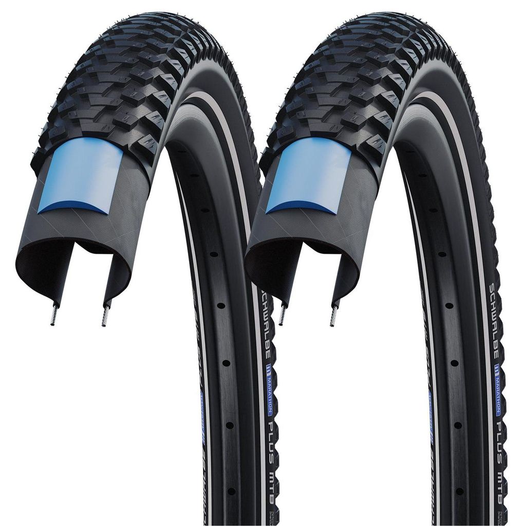 Schwalbe Marathon Plus MTB, 29", MTB, Schlauchreifen, Produktbild 