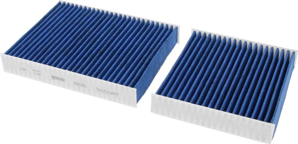 CORTECO 49408809 Innenraumfilter Pollenfilter passend für PEUGEOT 2008 Kombi (CU)