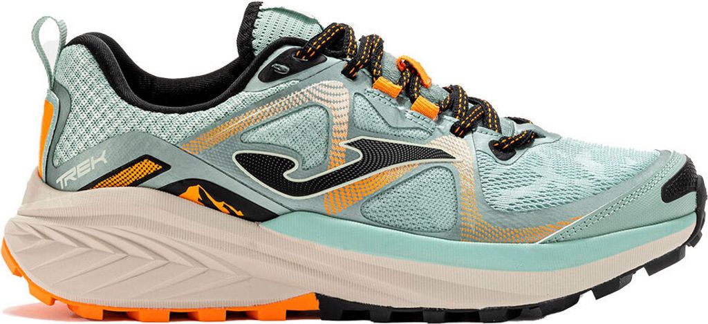 Joma Trek Trailrunning-schuhe Grün EU 38 Damen Grün EU 38