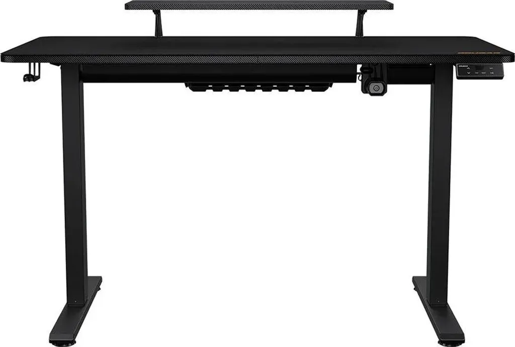 Table de Jeu COUGAR E-Star 120 stable et robuste avec surface carbone - 4
