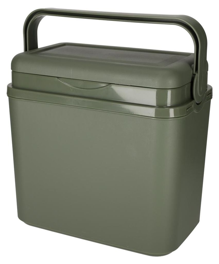Glacière Norländer 10 L verte – Glacière isolante élégante Image du produit 