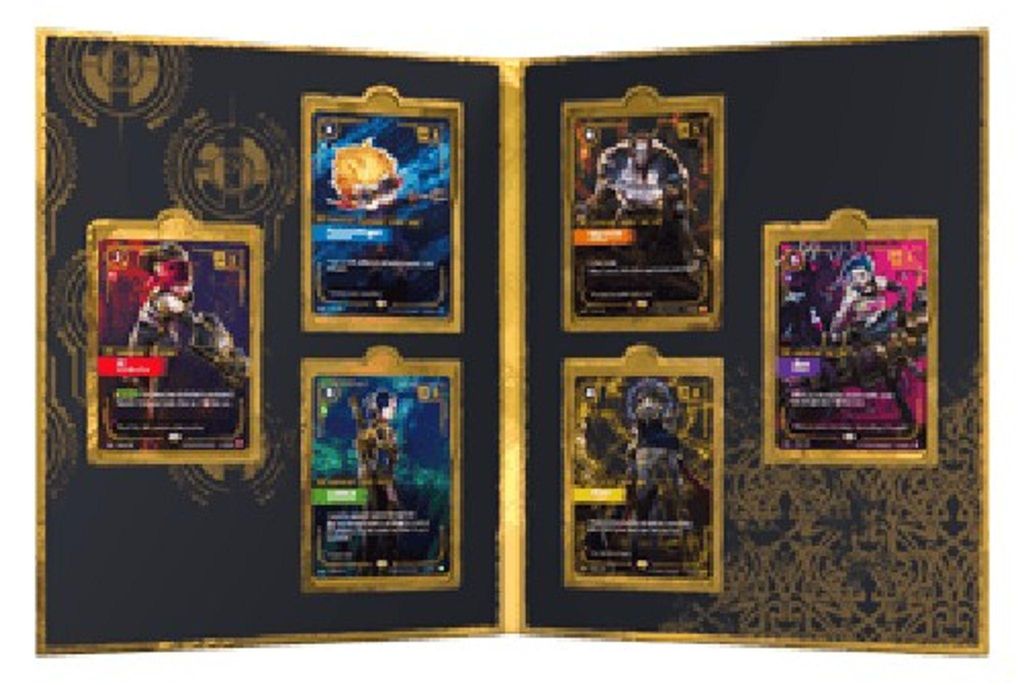 Riftbound OGNX Arcane Box Set Zdjęcie produktu 