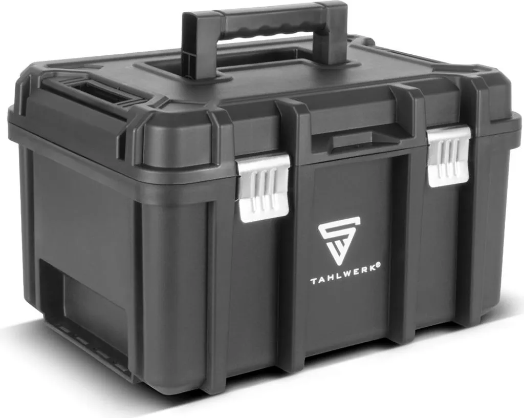 STAHLWERK Carrello Portautensili 3 Cassette: Il Tuo Compagno di Lavoro - 12