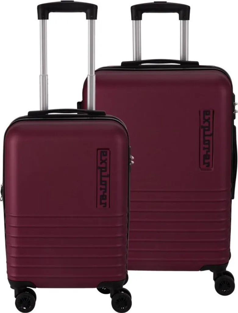 Proworld KO-DG4700160 Lot de 2 Galettes de Chaise Rouges Confortables