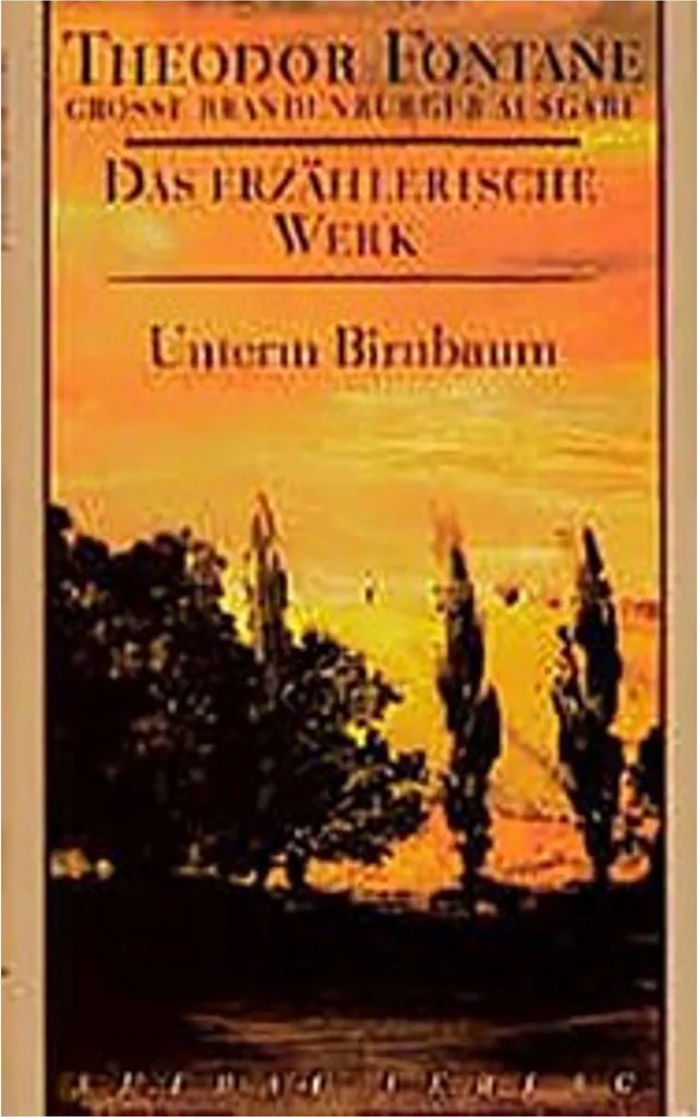Unterm Birnbaum pour Études Germaniques et Analyse Littéraire Avancée