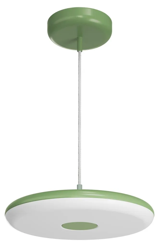 Luminaire suspendu LED ZETA ST1 31W 4000K pour bureau et intérieur