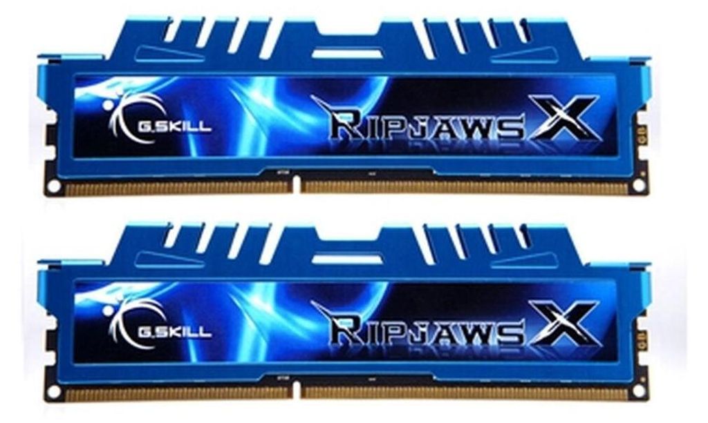 G.Skill RipjawsX 16GB (8GBx2) DDR3-2133 MHz memory module 2 Immagine del prodotto 
