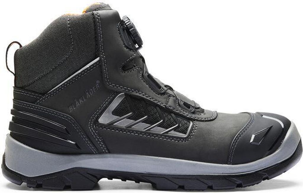 Chaussures de sécurité haute BLAKLADER Elite - S3 P SRC ESD Image du produit 