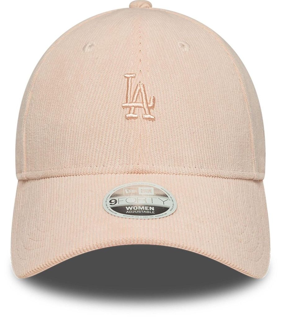 NEW ERA MINI CORD 9FORTY L Rosa Produktbild 