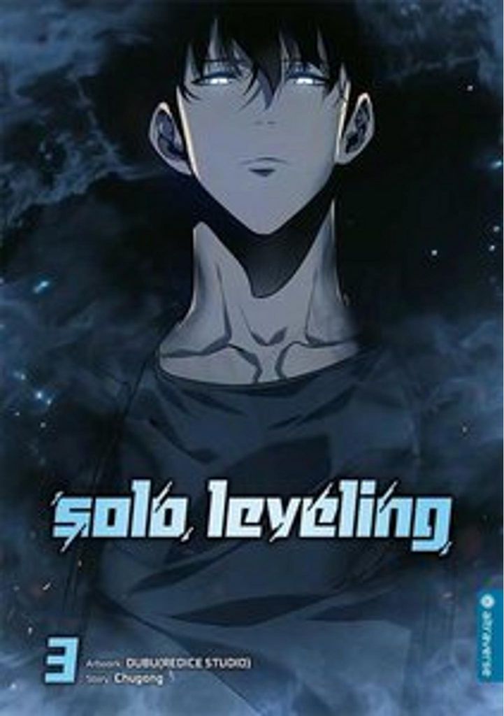 Solo Leveling 03 Produktbild 