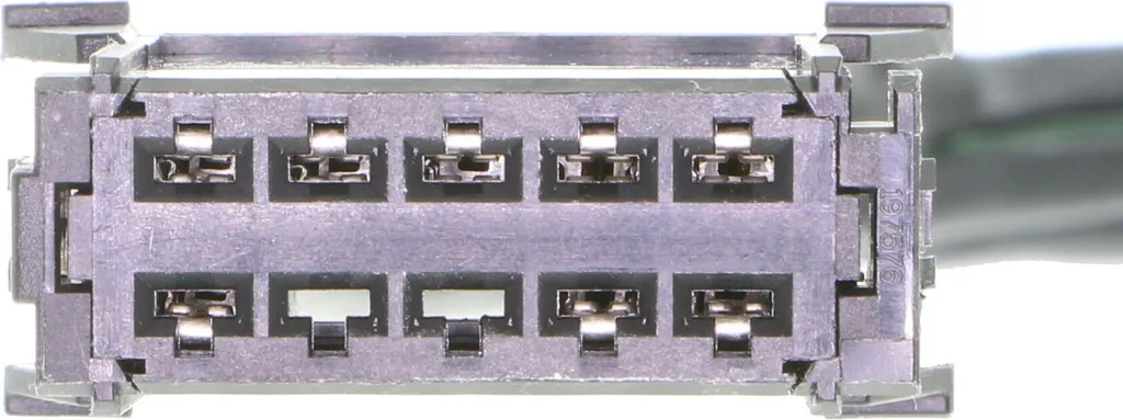 Faisceau électrique de rechange Kit de câbles VEMO EXPERT KITS + 10pcs
