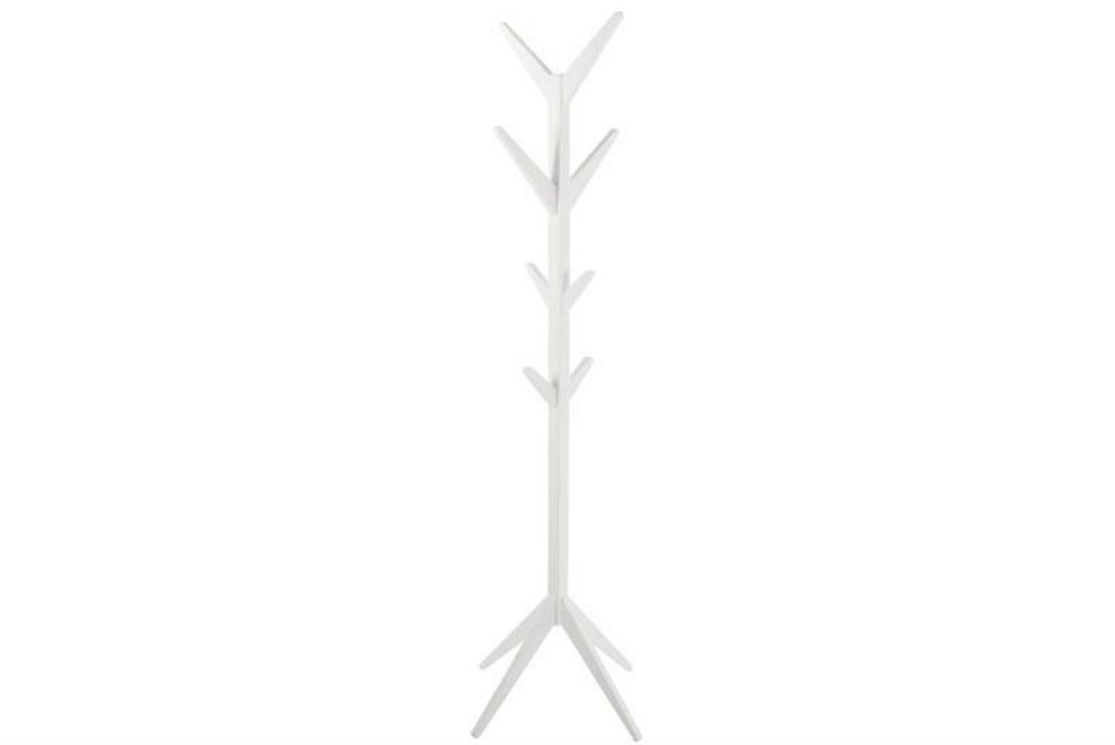 ACTONA Garderobe ASCOT weiß – lackiertes Holz
