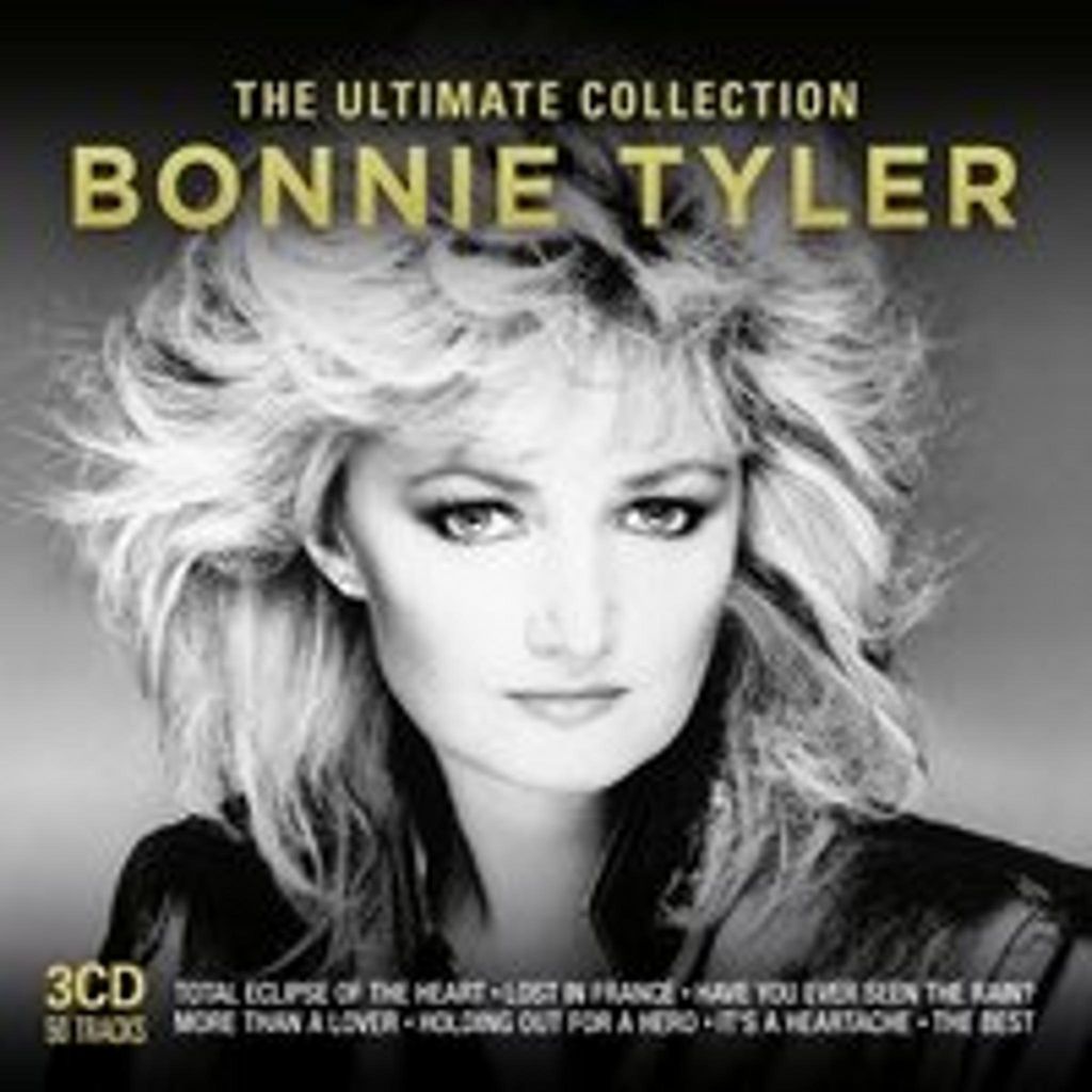 Bonnie Tyler - The Ultimate Collection (The Hits) (3 CD) Zdjęcie produktu 