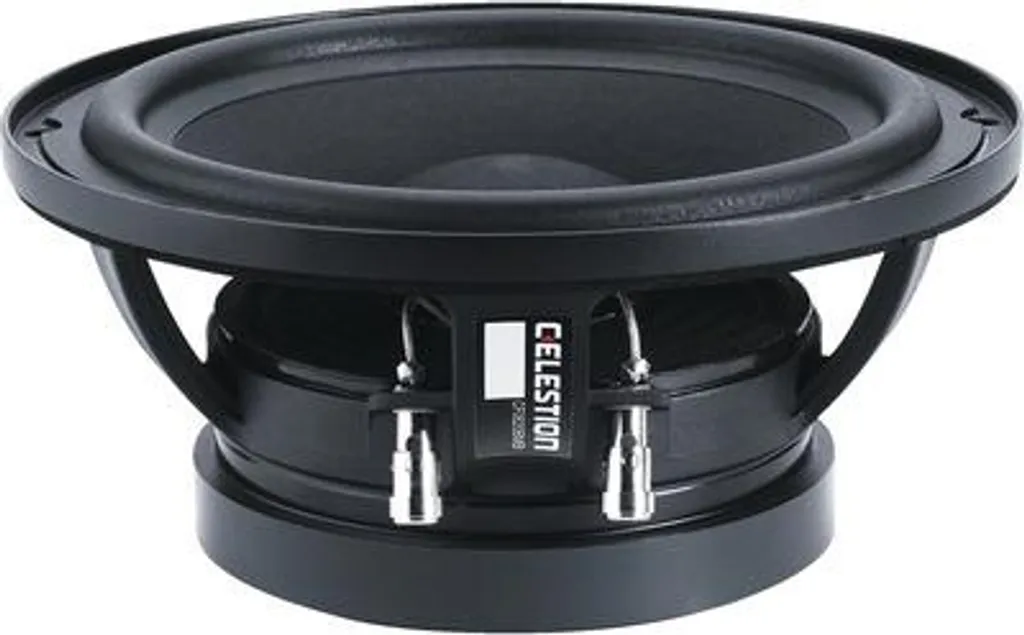 Celestion CF0820BMB Enceinte Centrale 8 Pouces Haute Performance