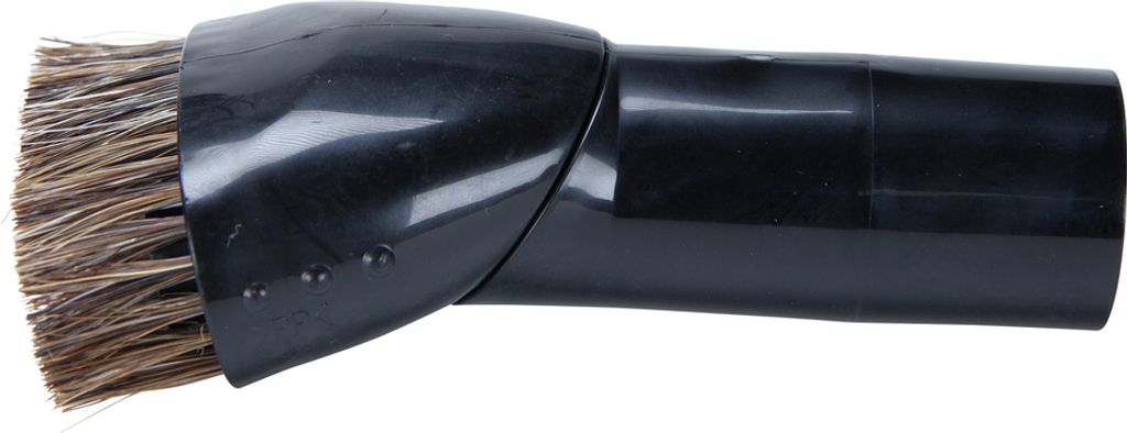 Makita 198555-8 Düse Rundbürste drehbar Schwarz Ø28mm Produktbild 