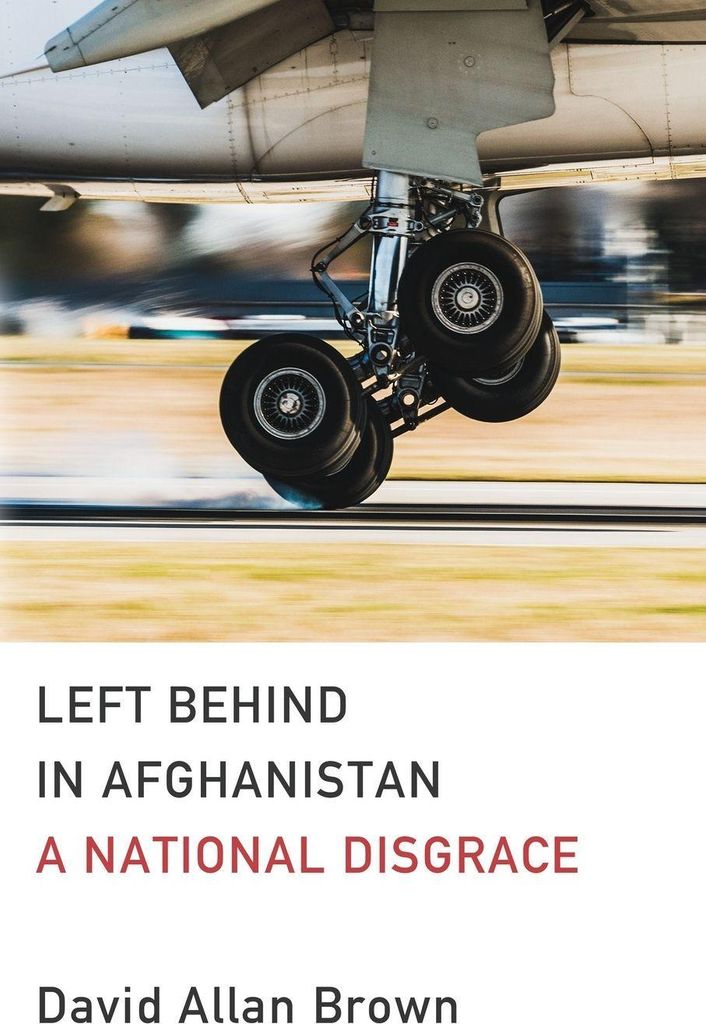 Left Behind in Afghanistan